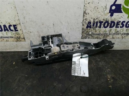 Maneta Exterior Trasera Izquierda Citroen C3  1 4 HDi 70