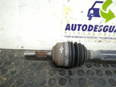 Transmision Delantera Derecha Citroen C3  1 4 HDi 70