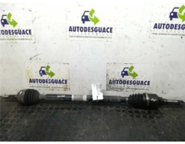 Transmision Delantera Derecha Citroen C3  1 4 HDi 70