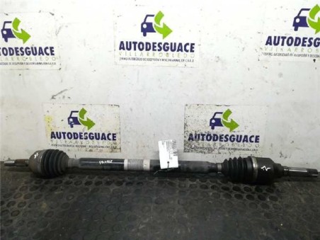 Transmision Delantera Derecha Citroen C3  1 4 HDi 70