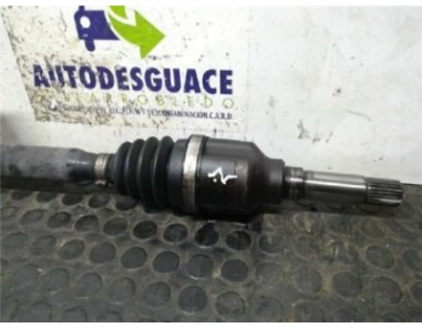 Transmision Delantera Derecha Citroen C3  1 4 HDi 70