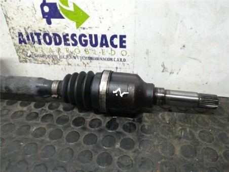 Transmision Delantera Derecha Citroen C3  1 4 HDi 70