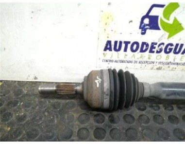 Transmision Delantera Derecha Citroen C3  1 4 HDi 70