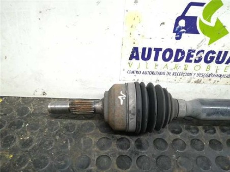 Transmision Delantera Derecha Citroen C3  1 4 HDi 70