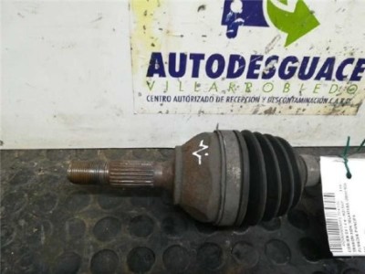 Transmision Delantera Izquierda Citroen C3  1 4 HDi 70
