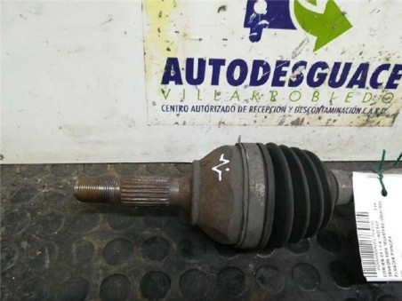 Transmision Delantera Izquierda Citroen C3  1 4 HDi 70