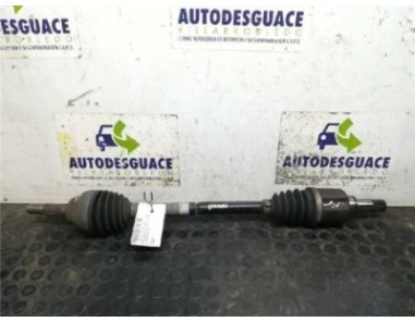 Transmision Delantera Izquierda Citroen C3  1 4 HDi 70