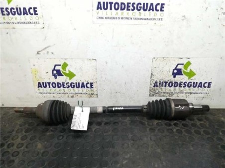 Transmision Delantera Izquierda Citroen C3  1 4 HDi 70