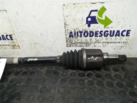 Transmision Delantera Izquierda Citroen C3  1 4 HDi 70
