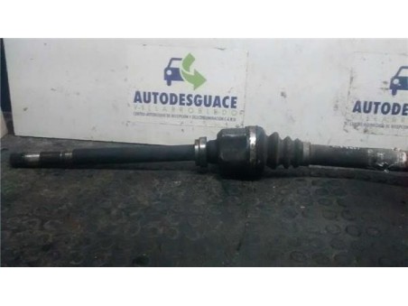 Transmision Delantera Derecha Citroen C4 Berlina  1 6 HDi