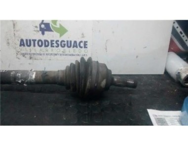 Transmision Delantera Derecha Citroen C4 Berlina  1 6 HDi