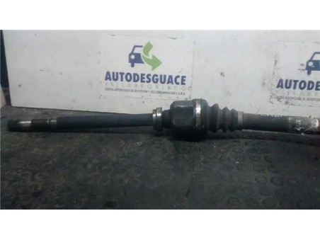 Transmision Delantera Derecha Citroen C4 Berlina  1 6 HDi