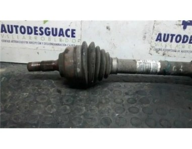 Transmision Delantera Izquierda Citroen C4 Berlina  1 6 HDi