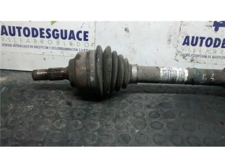 Transmision Delantera Izquierda Citroen C4 Berlina  1 6 HDi