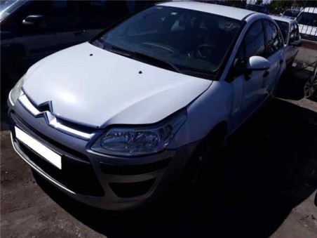 Transmision Delantera Izquierda Citroen C4 Berlina  1 6 HDi