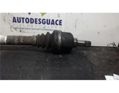 Transmision Delantera Izquierda Citroen C4 Berlina  1 6 HDi