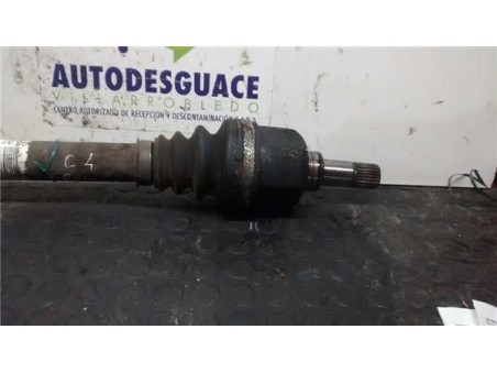 Transmision Delantera Izquierda Citroen C4 Berlina  1 6 HDi