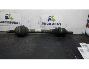 Transmision Delantera Izquierda Citroen C4 Berlina  1 6 HDi