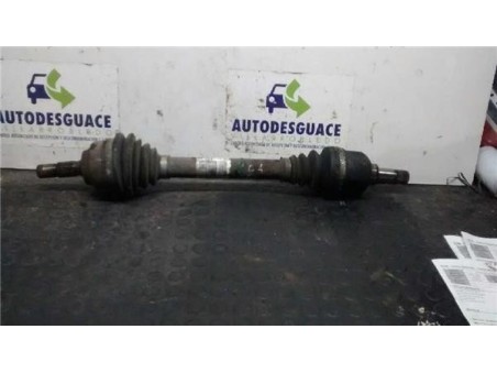 Transmision Delantera Izquierda Citroen C4 Berlina  1 6 HDi