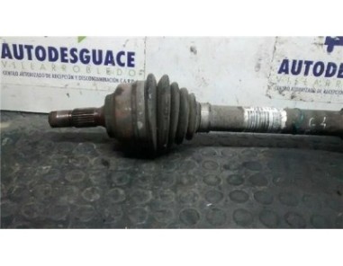 Transmision Delantera Izquierda Citroen C4 Berlina  1 6 HDi