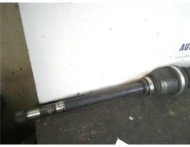 Transmision Delantera Derecha Citroen C4 Berlina  1 6 HDi