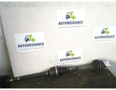 Transmision Delantera Derecha Citroen C4 Berlina  1 6 HDi