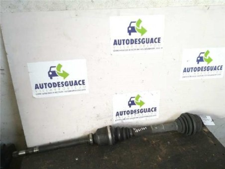 Transmision Delantera Derecha Citroen C4 Berlina  1 6 HDi