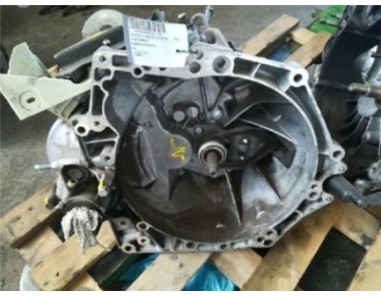 Caja Cambios Manual Citroen C4 Berlina  1 6 HDi