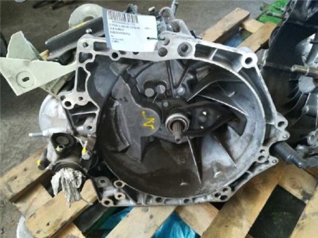 Caja Cambios Manual Citroen C4 Berlina  1 6 HDi