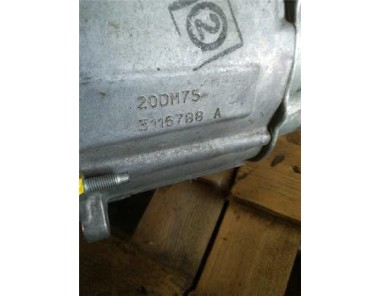 Caja Cambios Manual Citroen C4 Berlina  1 6 HDi