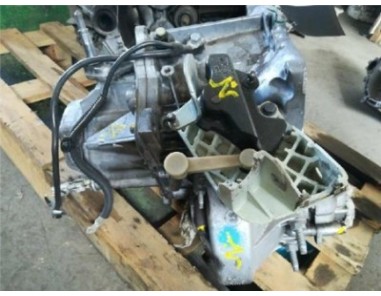 Caja Cambios Manual Citroen C4 Berlina  1 6 HDi