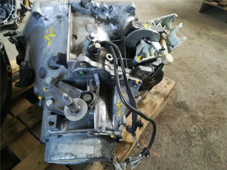 Caja Cambios Manual Citroen C4 Berlina  1 6 HDi