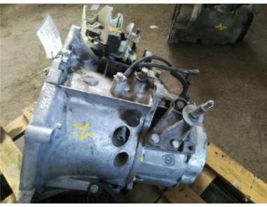 Caja Cambios Manual Citroen C4 Berlina  1 6 HDi