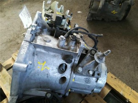 Caja Cambios Manual Citroen C4 Berlina  1 6 HDi