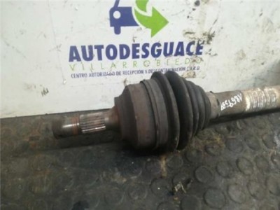 Transmision Delantera Izquierda Citroen C4 Berlina  1 6 HDi