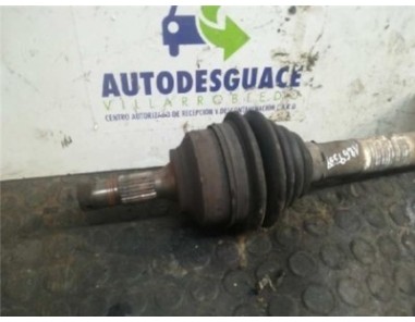 Transmision Delantera Izquierda Citroen C4 Berlina  1 6 HDi