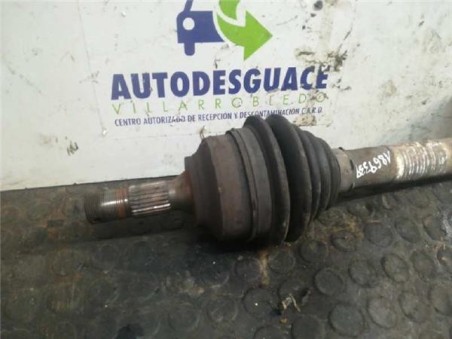Transmision Delantera Izquierda Citroen C4 Berlina  1 6 HDi
