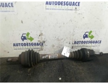 Transmision Delantera Izquierda Citroen C4 Berlina  1 6 HDi