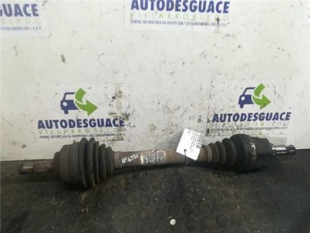 Transmision Delantera Izquierda Citroen C4 Berlina  1 6 HDi