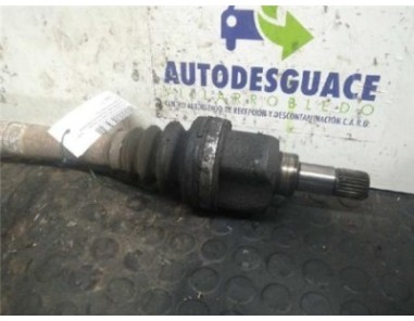 Transmision Delantera Izquierda Citroen C4 Berlina  1 6 HDi