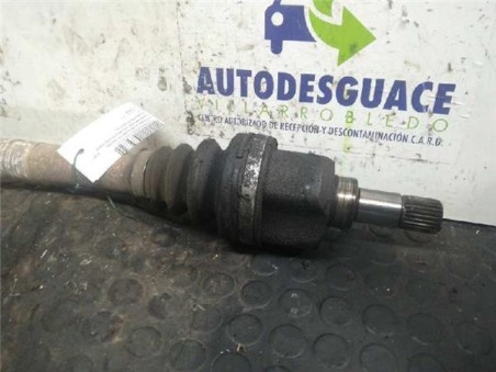 Transmision Delantera Izquierda Citroen C4 Berlina  1 6 HDi