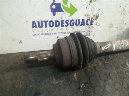 Transmision Delantera Izquierda Citroen C4 Berlina  1 6 HDi