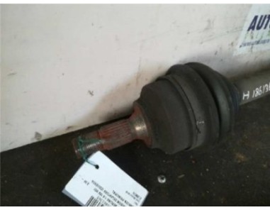 Transmision Delantera Izquierda Citroen C4 Berlina  1 6 HDi