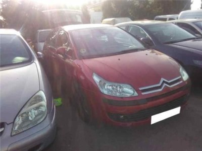 Transmision Delantera Izquierda Citroen C4 Berlina  1 6 HDi 2