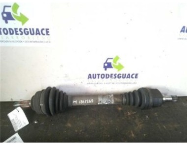 Transmision Delantera Izquierda Citroen C4 Berlina  1 6 HDi