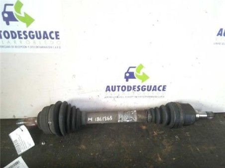 Transmision Delantera Izquierda Citroen C4 Berlina  1 6 HDi