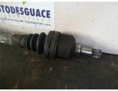 Transmision Delantera Izquierda Citroen C4 Berlina  1 6 HDi