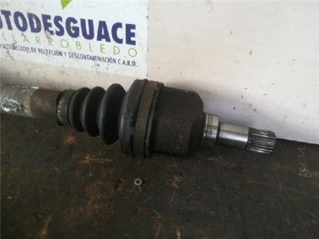 Transmision Delantera Izquierda Citroen C4 Berlina  1 6 HDi