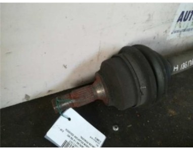 Transmision Delantera Izquierda Citroen C4 Berlina  1 6 HDi