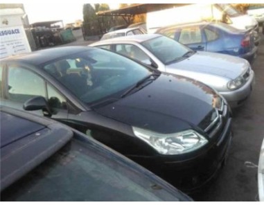 Transmision Delantera Izquierda Citroen C4 Berlina  1 6 HDi